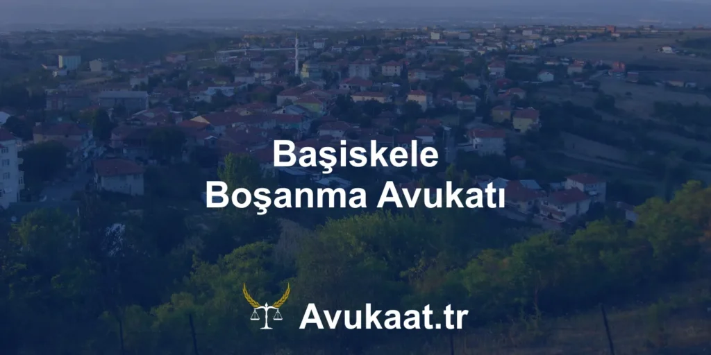başiskele boşanma avukatı