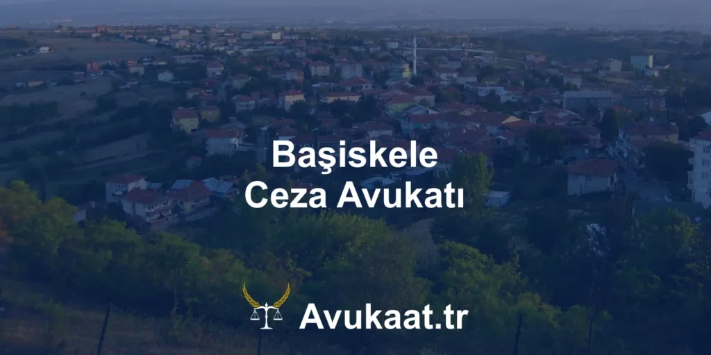 başiskele ceza avukatı
