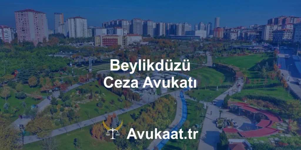beylikdüzü ceza avukatı