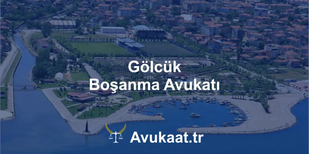 gölcük boşanma avukatı