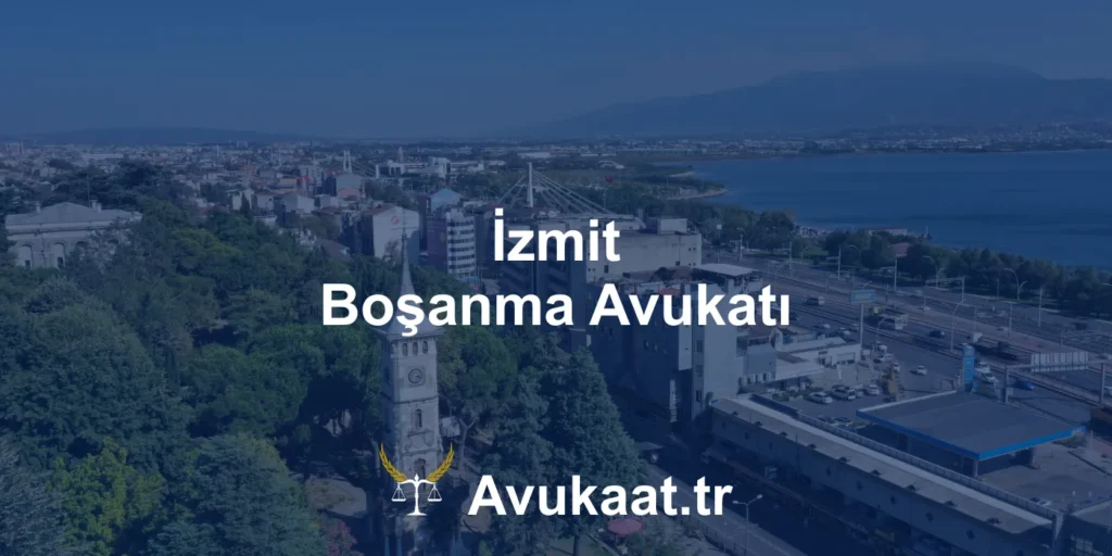 izmit boşanma avukatı