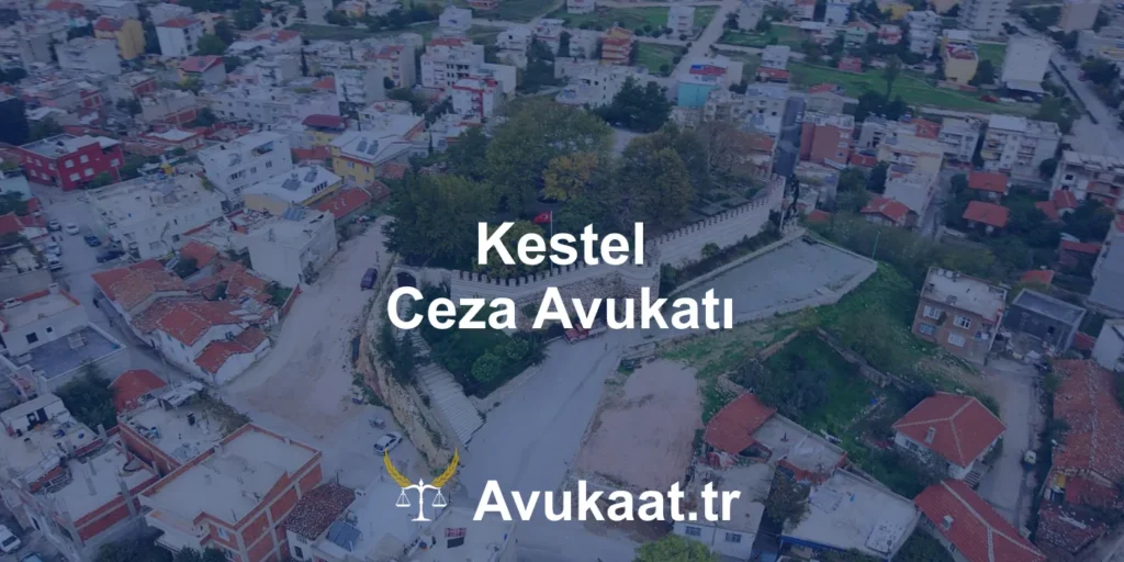kestel ceza avukatı
