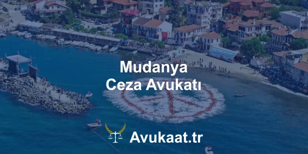 mudanya ceza avukatı