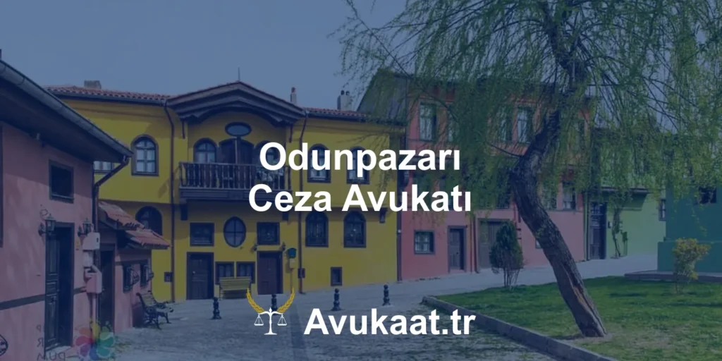 odunpazarı ceza avukatı