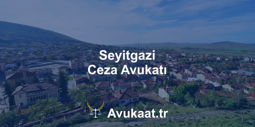 seyitgazi ceza avukatı