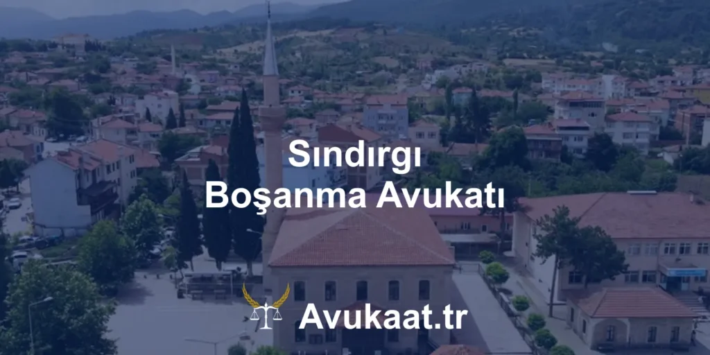 sındırgı boşanma avukatı